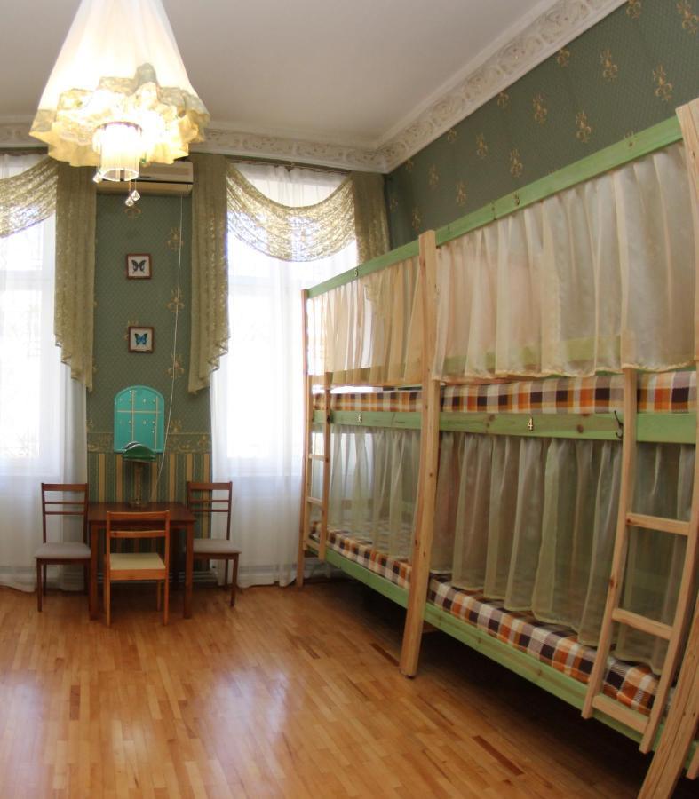 Orpheus Hostel And Apartments Οδησσός Εξωτερικό φωτογραφία