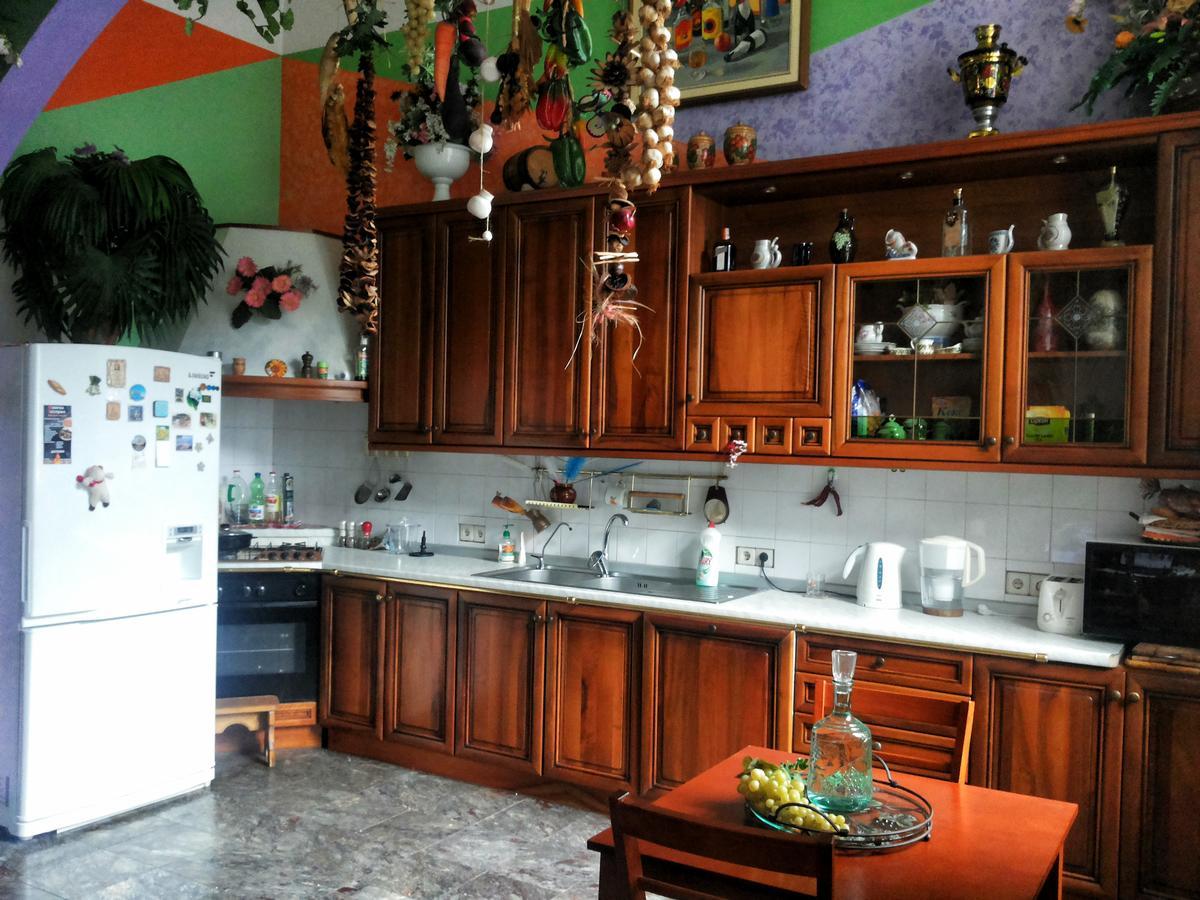 Orpheus Hostel And Apartments Οδησσός Εξωτερικό φωτογραφία