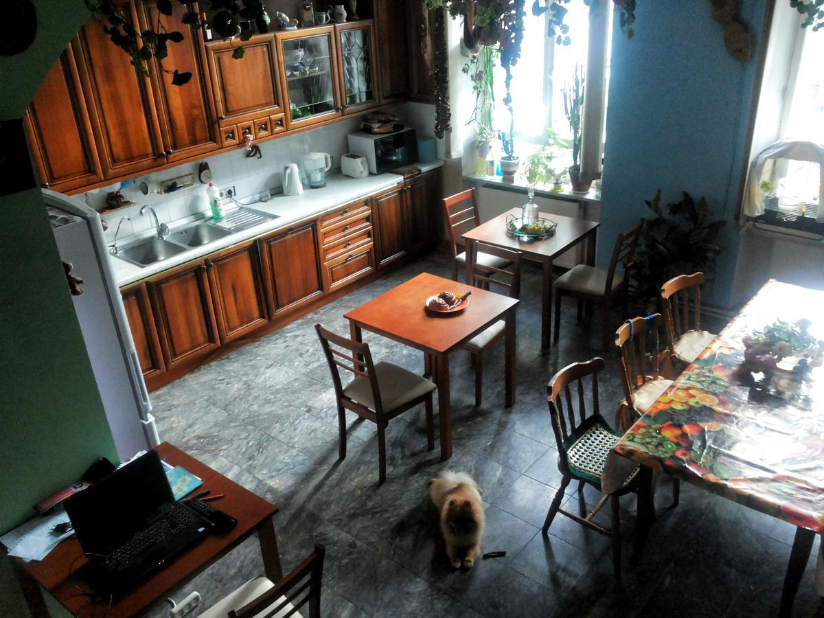 Orpheus Hostel And Apartments Οδησσός Εξωτερικό φωτογραφία