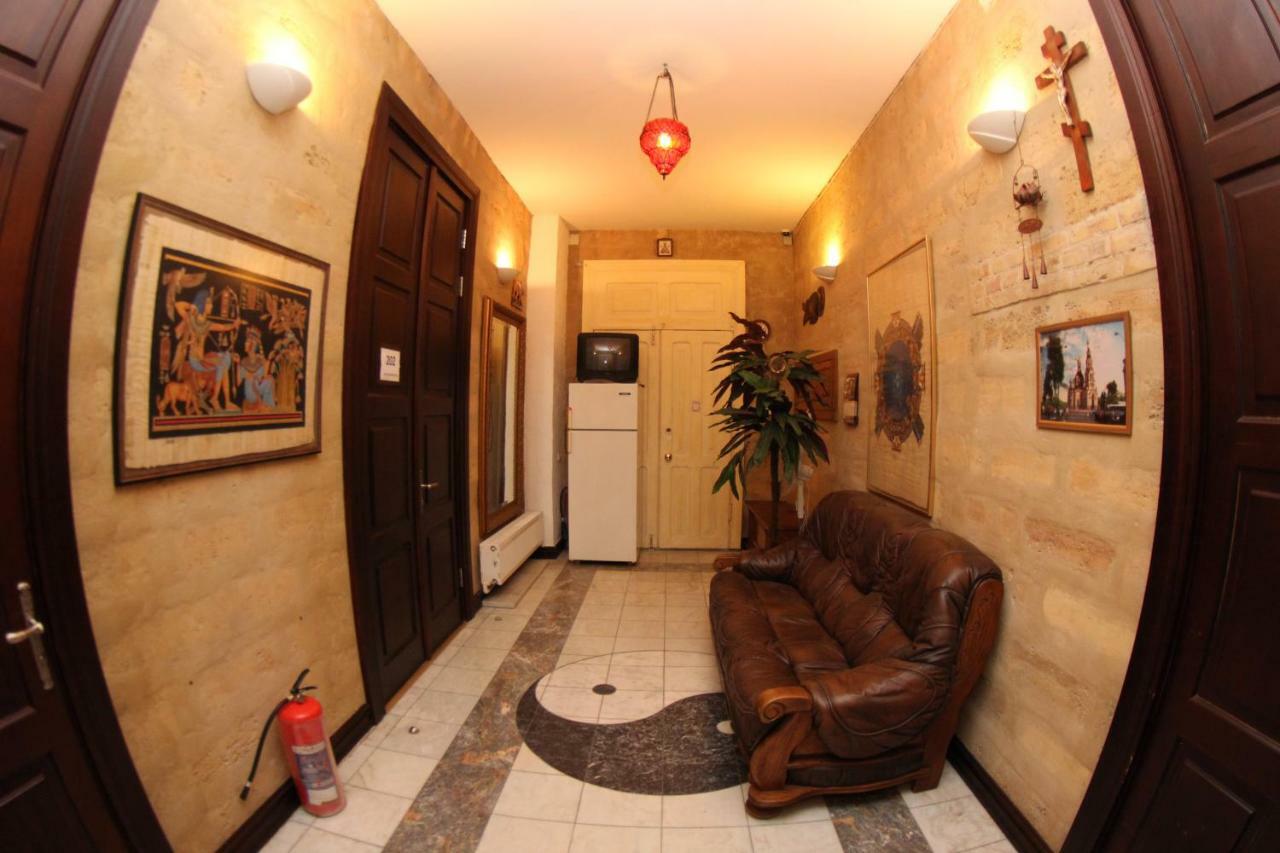 Orpheus Hostel And Apartments Οδησσός Εξωτερικό φωτογραφία
