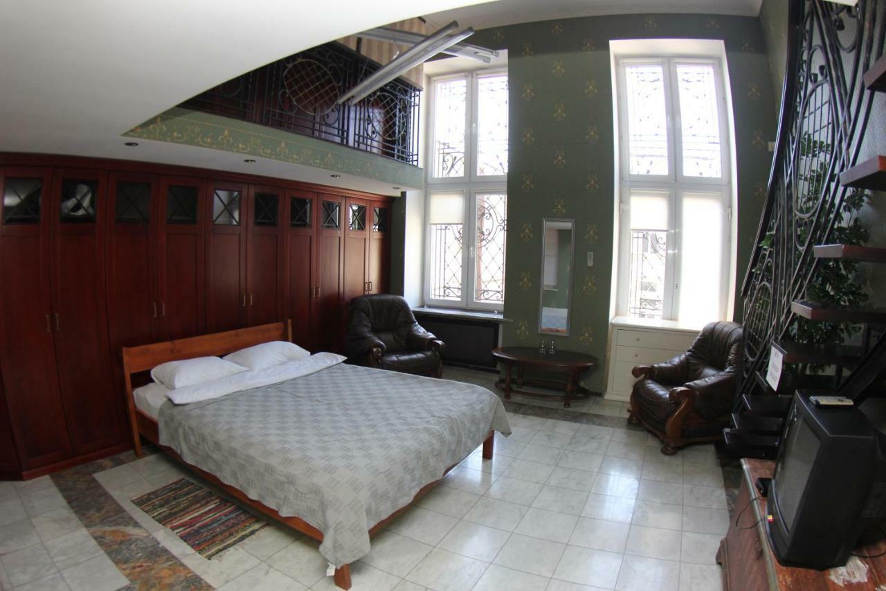 Orpheus Hostel And Apartments Οδησσός Εξωτερικό φωτογραφία