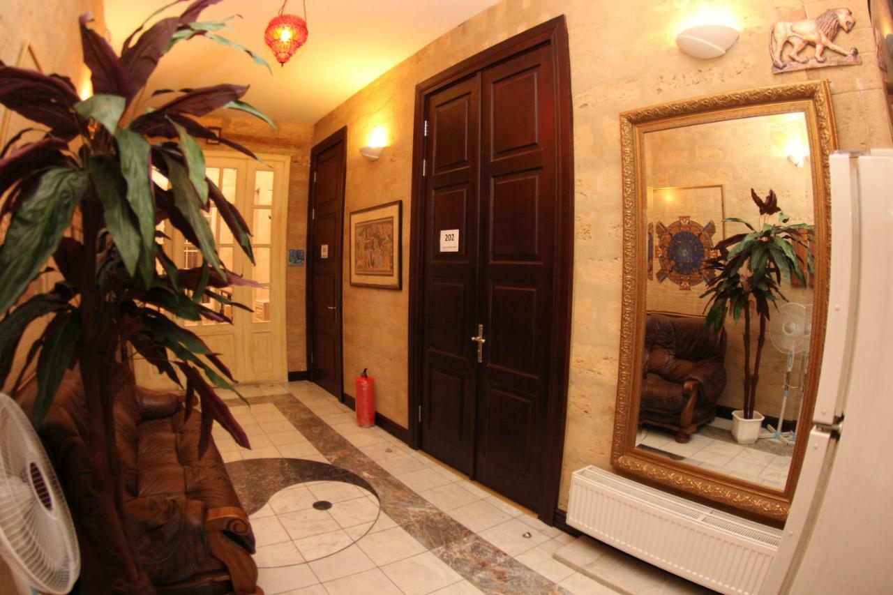 Orpheus Hostel And Apartments Οδησσός Εξωτερικό φωτογραφία