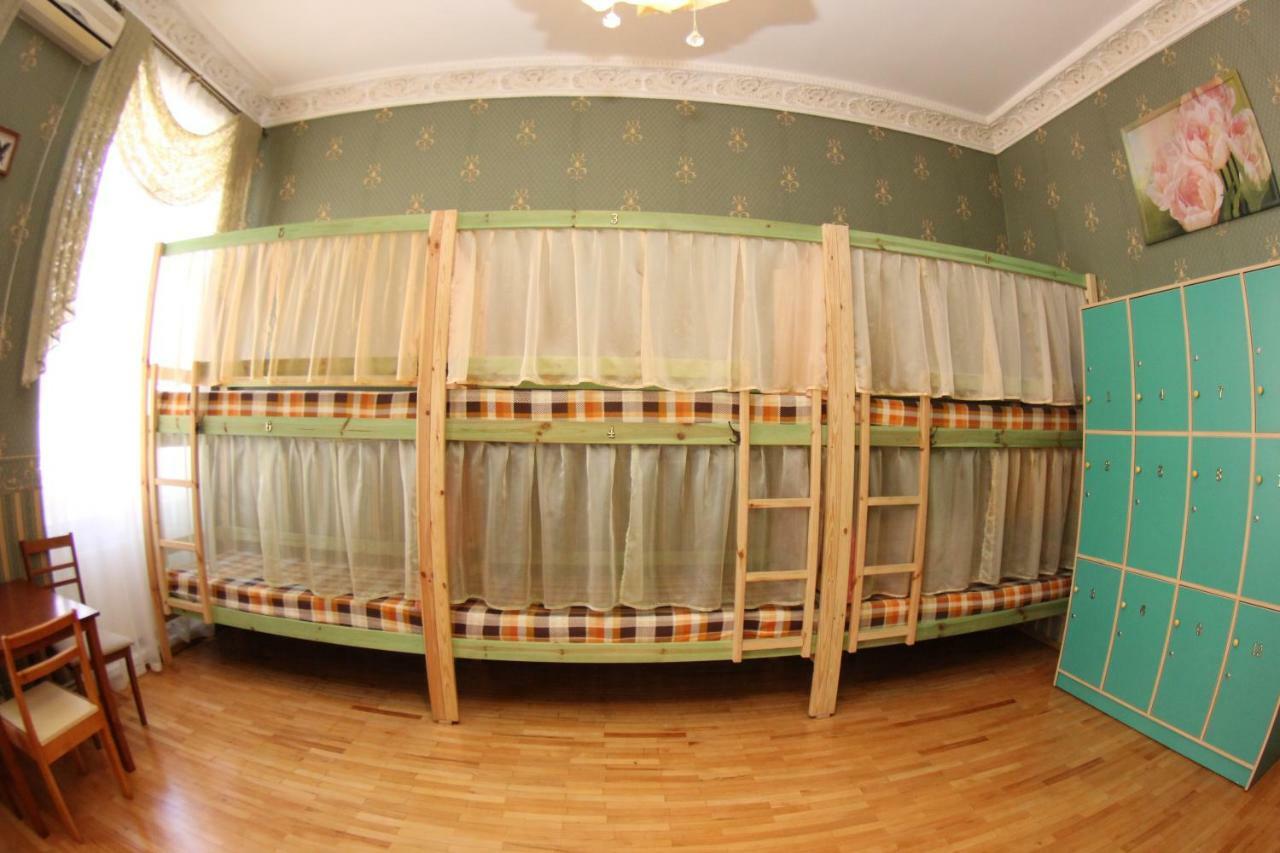 Orpheus Hostel And Apartments Οδησσός Εξωτερικό φωτογραφία